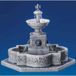 FONTAINE MODULAIRE