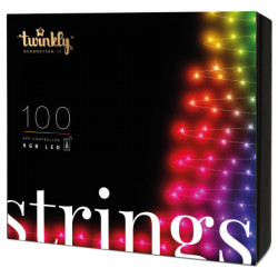 TWINKLY STRINGS 100 LED RGB