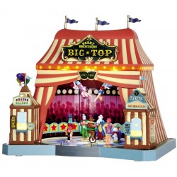 CIRQUE BIG TOP DES FRERES...