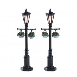 LAMPADAIRE STYLE ANCIEN