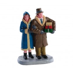 COUPLE DE NOEL