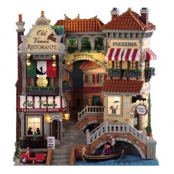 MAGASINS DU CANAL DE VENISE