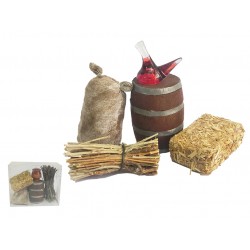 ASSORTIMENT D'USTENSILES