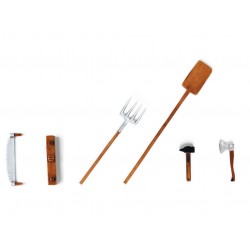 SACHET D'OUTILLAGES