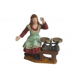 VENDEUSE 15CM