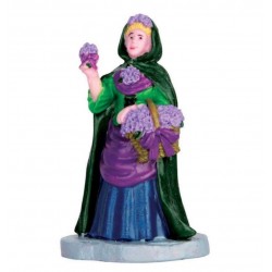 VENDEUSE DE VIOLETTES