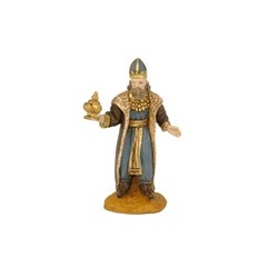 Roi Mage Melchior adoration...