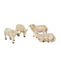 MOUTON POUR PERSONNAGE 8-10CM