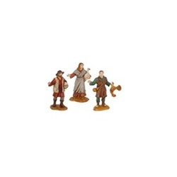 COFRRET 3 BERGERS 10CM