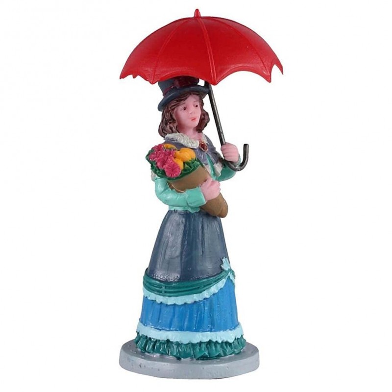 Lemax Belle Dame