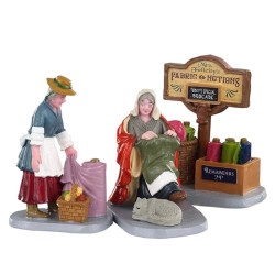 VENDEUSE DE Tissus LEMAX