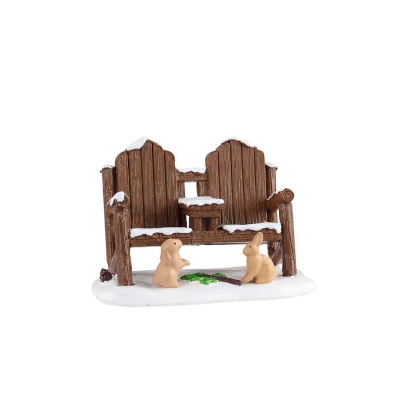 Lemax - Winter Adirondack