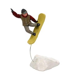 Lemax : Snowboarder