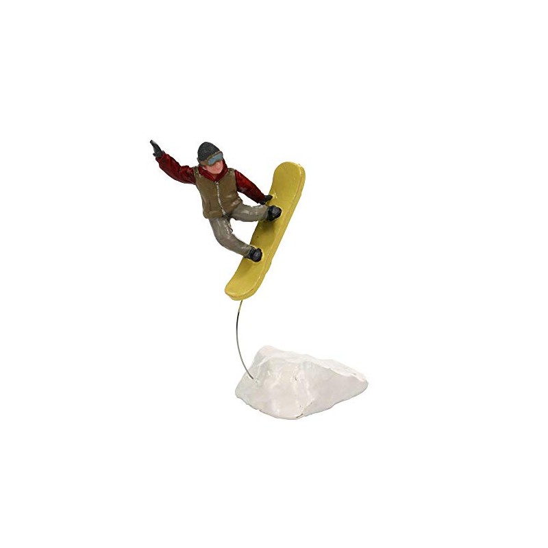 Lemax : Snowboarder