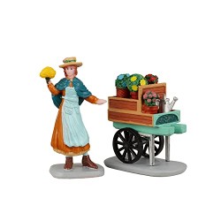 Lemax - Merry's Garden Cart
