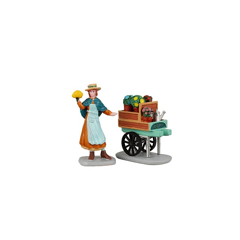 Lemax - Merry's Garden Cart