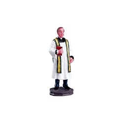 Lemax Reverend Smyth