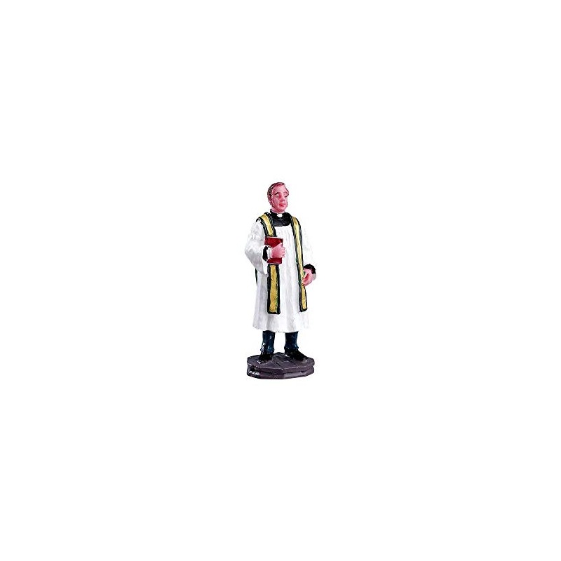 Lemax Reverend Smyth