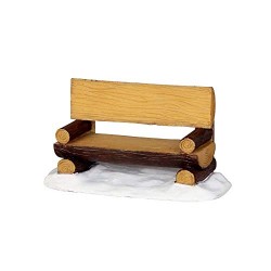 Lemax - Log Bench