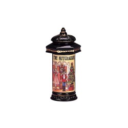 Lemax - Village de Noël - Accessoire : kiosque en métal