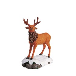 Lemax Village de Noël Cerf - 52019