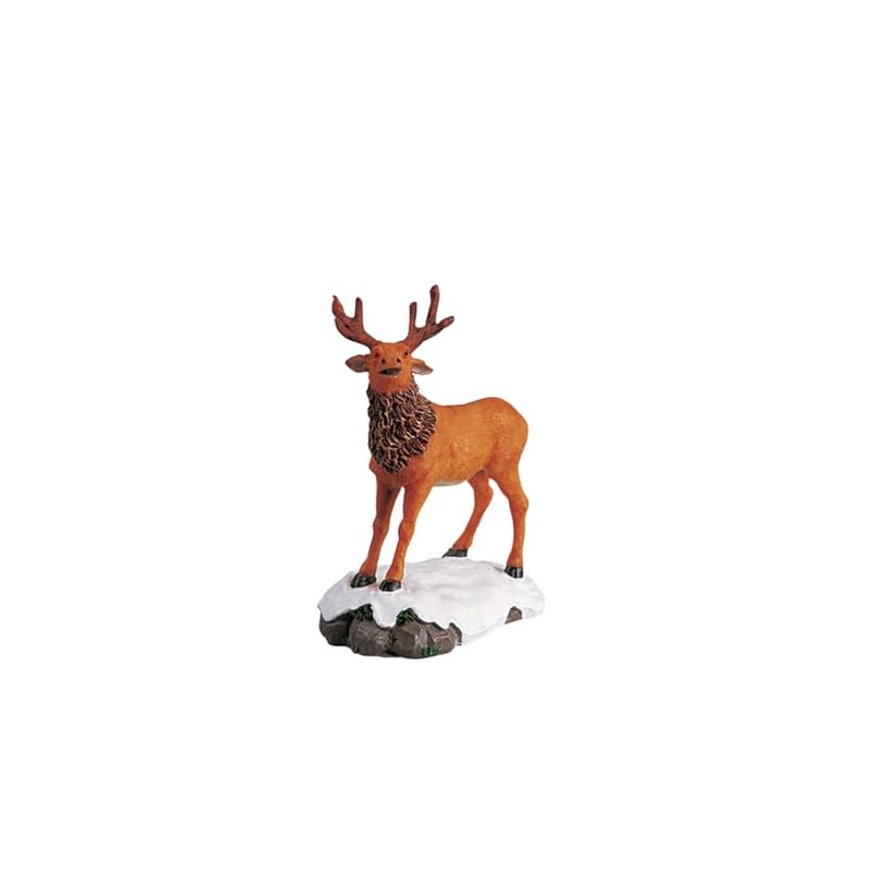 Lemax Village de Noël Cerf - 52019