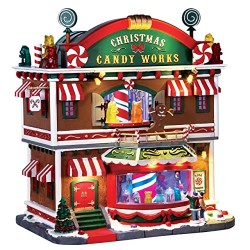 Lemax : Maison Christmas Candy