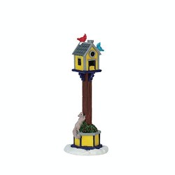 Lemax - Figurine Invité à Dîner - Vail Village - Polyresine - 11,4 x 4,1 x 4,1 cm
