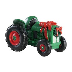Lemax : Petit Tracteur Emballé