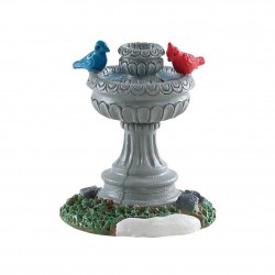 Lemax Fontaine avec oiseaux – Bird Fountain code 84385