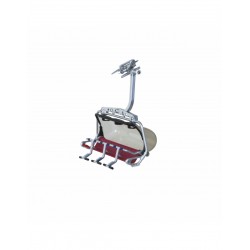 Jaegerndorfer Jaegerndorferjc86200 6 Places Fauteuil Jouet véhicule