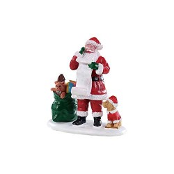 Lemax - Naughty Or Nice Santa