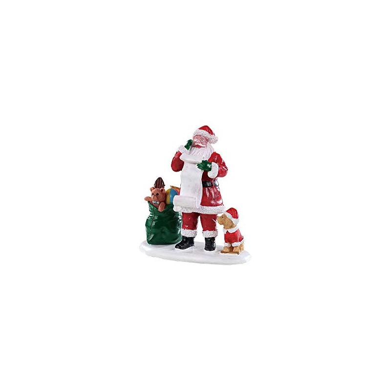 Lemax - Naughty Or Nice Santa