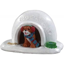 Lemax Village Collection 94535 Fontaine pour chien