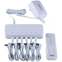 BOITE DE TELECOMMANDE AVEC...