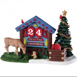 COMPTE A REBOURS DES BOIS