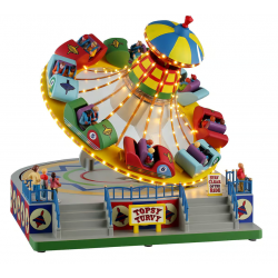 MANEGE TOURNANT