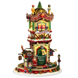COMPTE A REBOURS DE NOEL