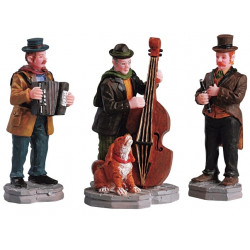 TRIO DE RUE