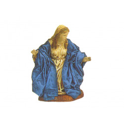 VIERGE MARIE 10CM