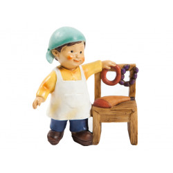 BOUCHER NAIF 10CM