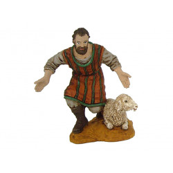 BERGER OFFRANDE MOUTON 12CM