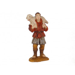 BERGER AVEC MOUTON 10CM