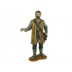 BERGER AVEC PANETIERE 15CM