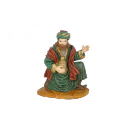 ROI MAGE GASPAR ADORATION 10CM